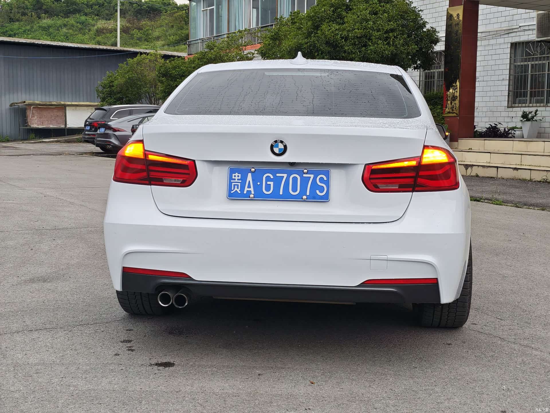 BMW 3 Series, 2016 12