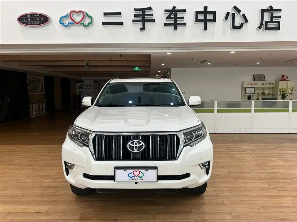 Toyota Prado