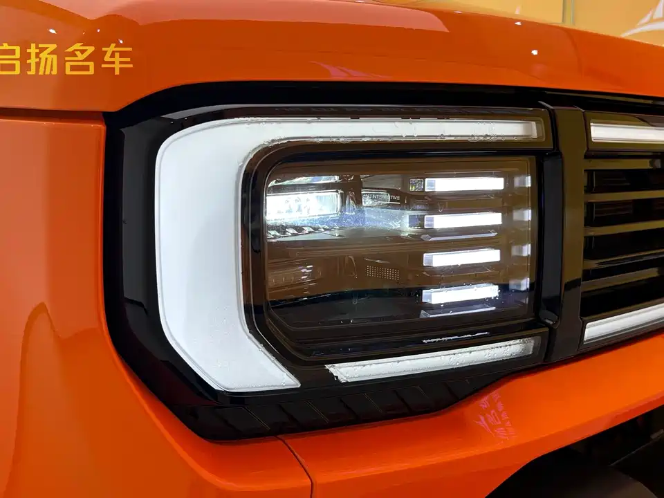 Beijing BJ40