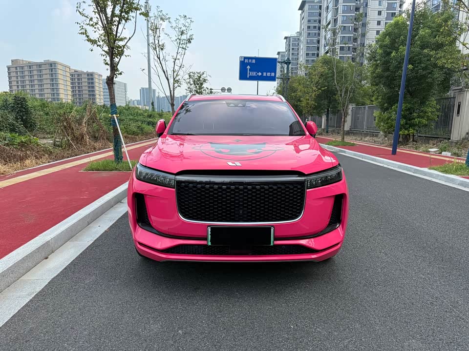 Li Auto Ideal ONE