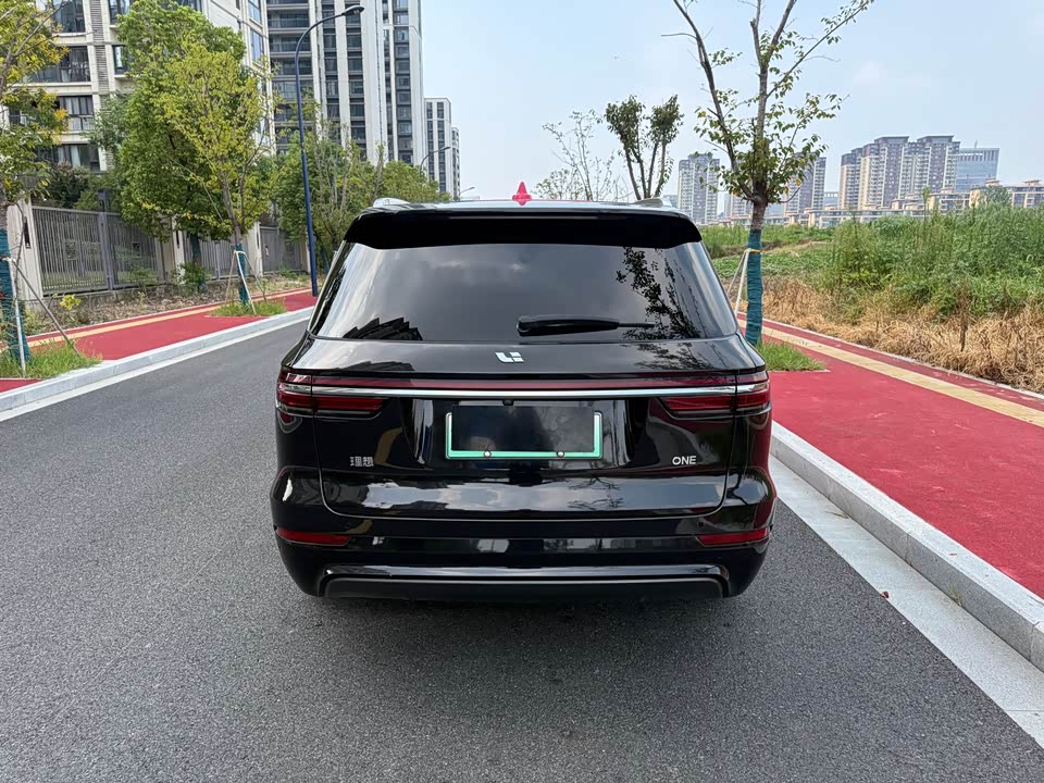 Li Auto Ideal ONE