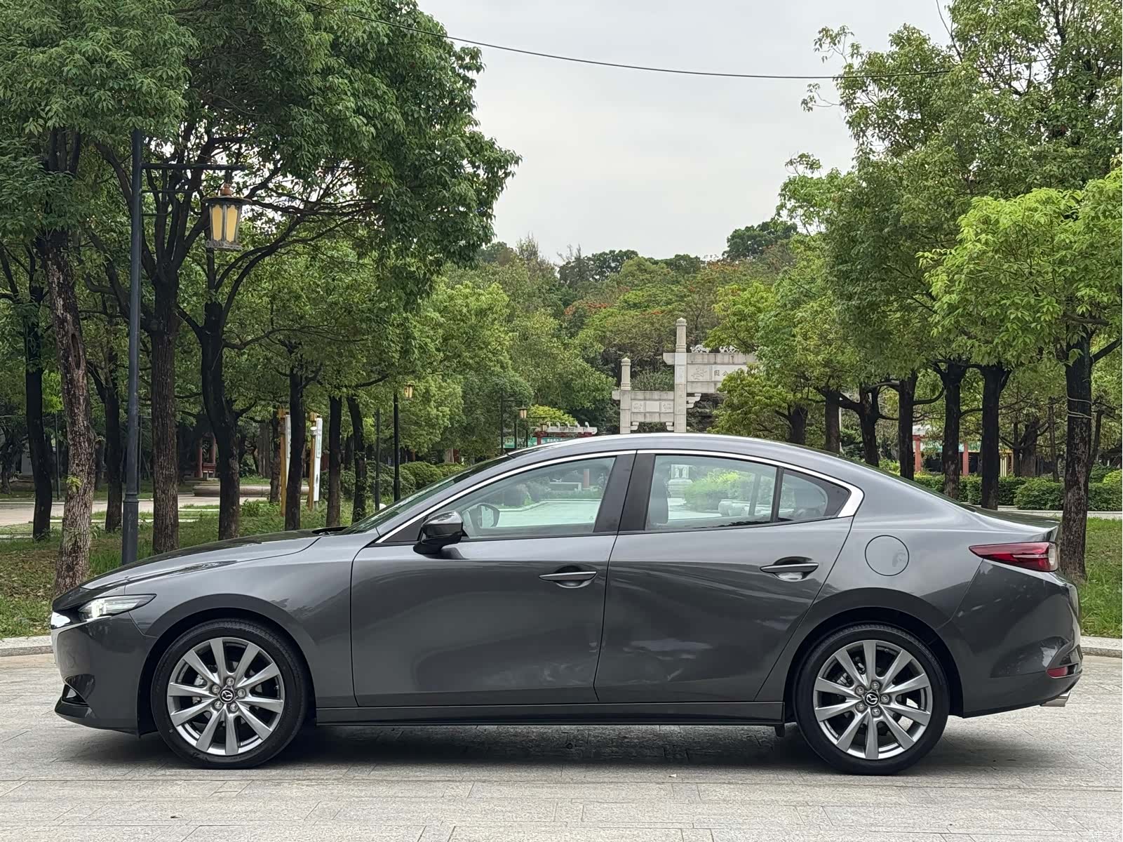 Mazda Mazda3, 2024 22