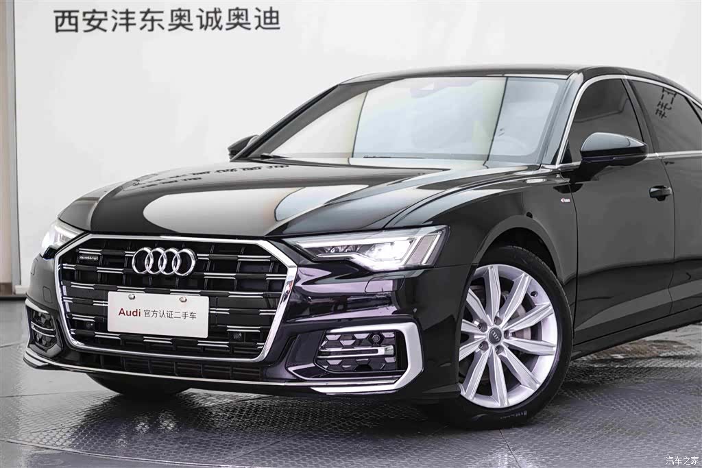 Audi A6L, 2022 21