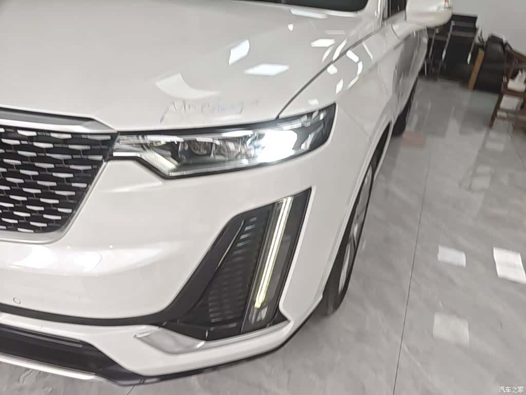 Cadillac XT6, 2021 24