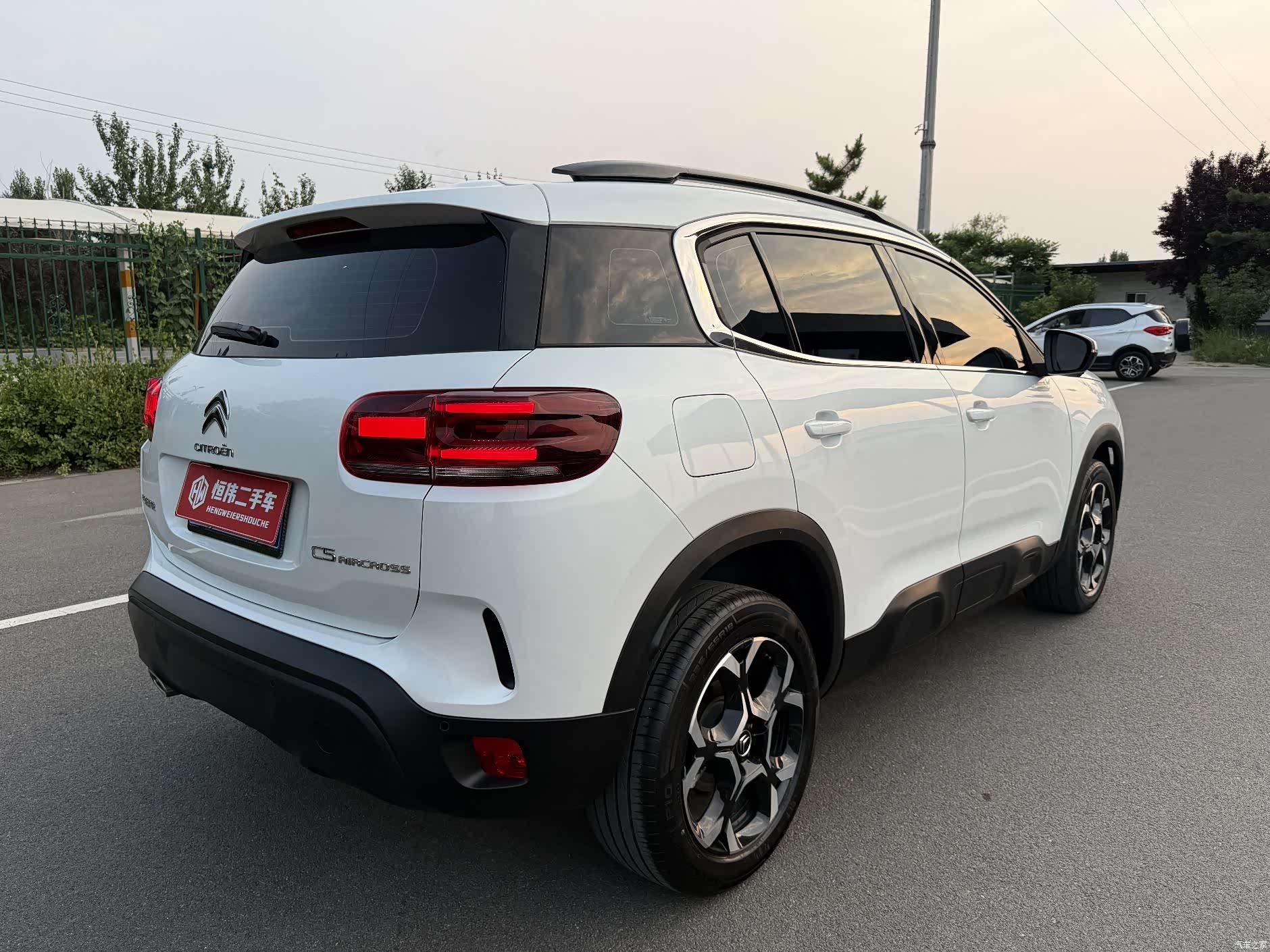 Citroen C5 Aircross, 2026 6