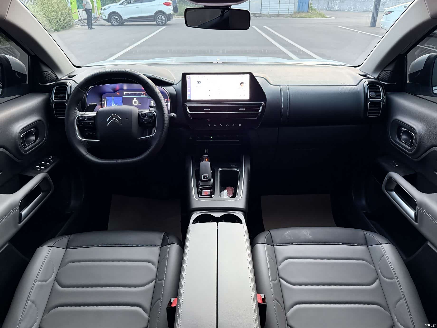 Citroen C5 Aircross, 2026 16