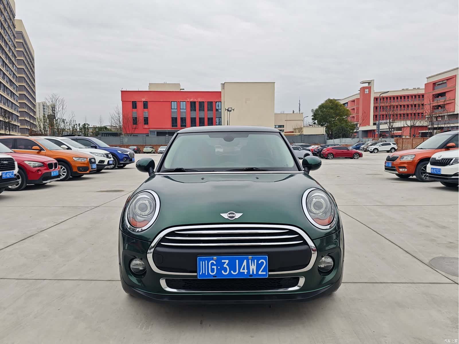 Mini ONE, 2017 2