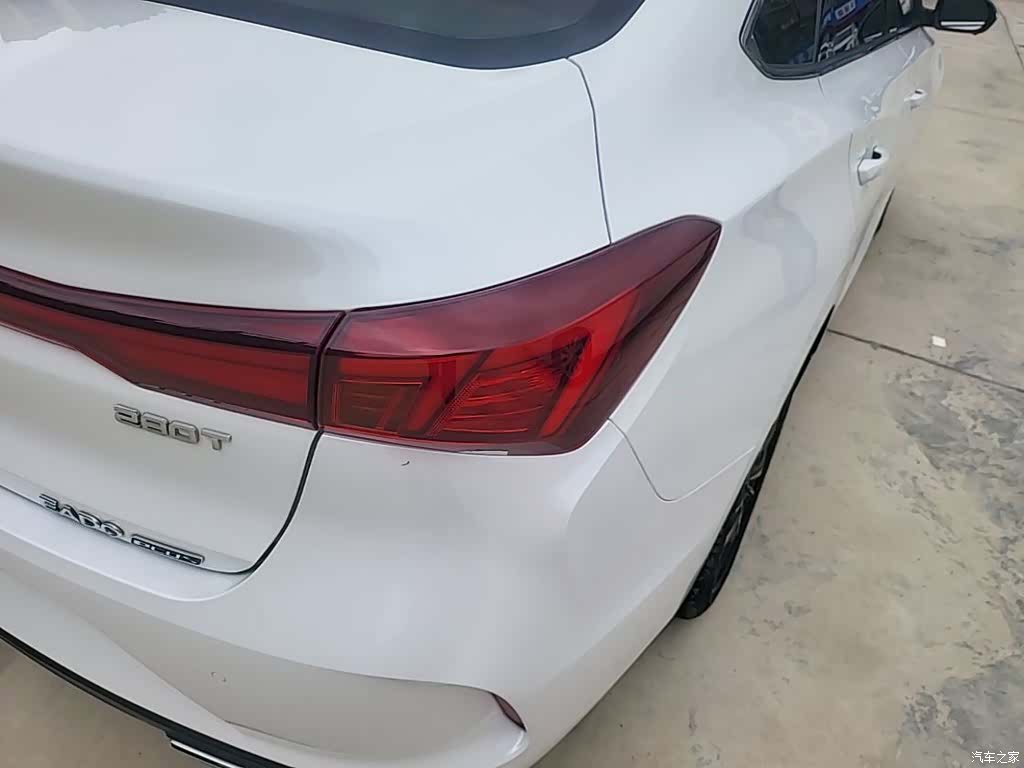 Changan Eado, 2023 8