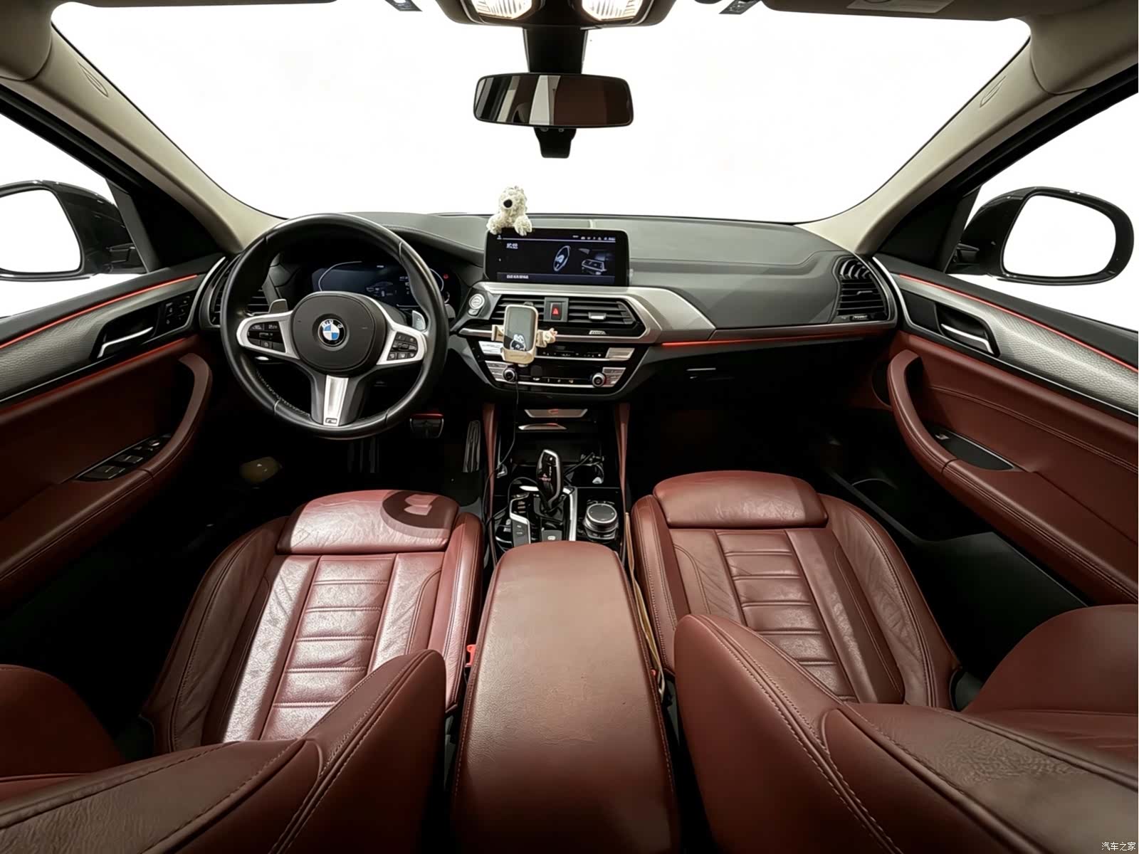 BMW X4, 2021 8