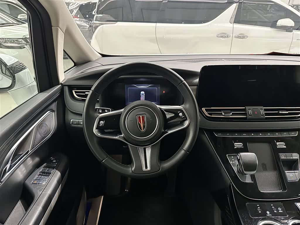 Hongqi HQ9, 2023 14