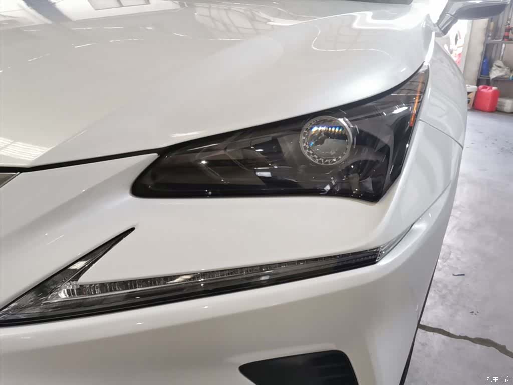 Lexus NX, 2021 24