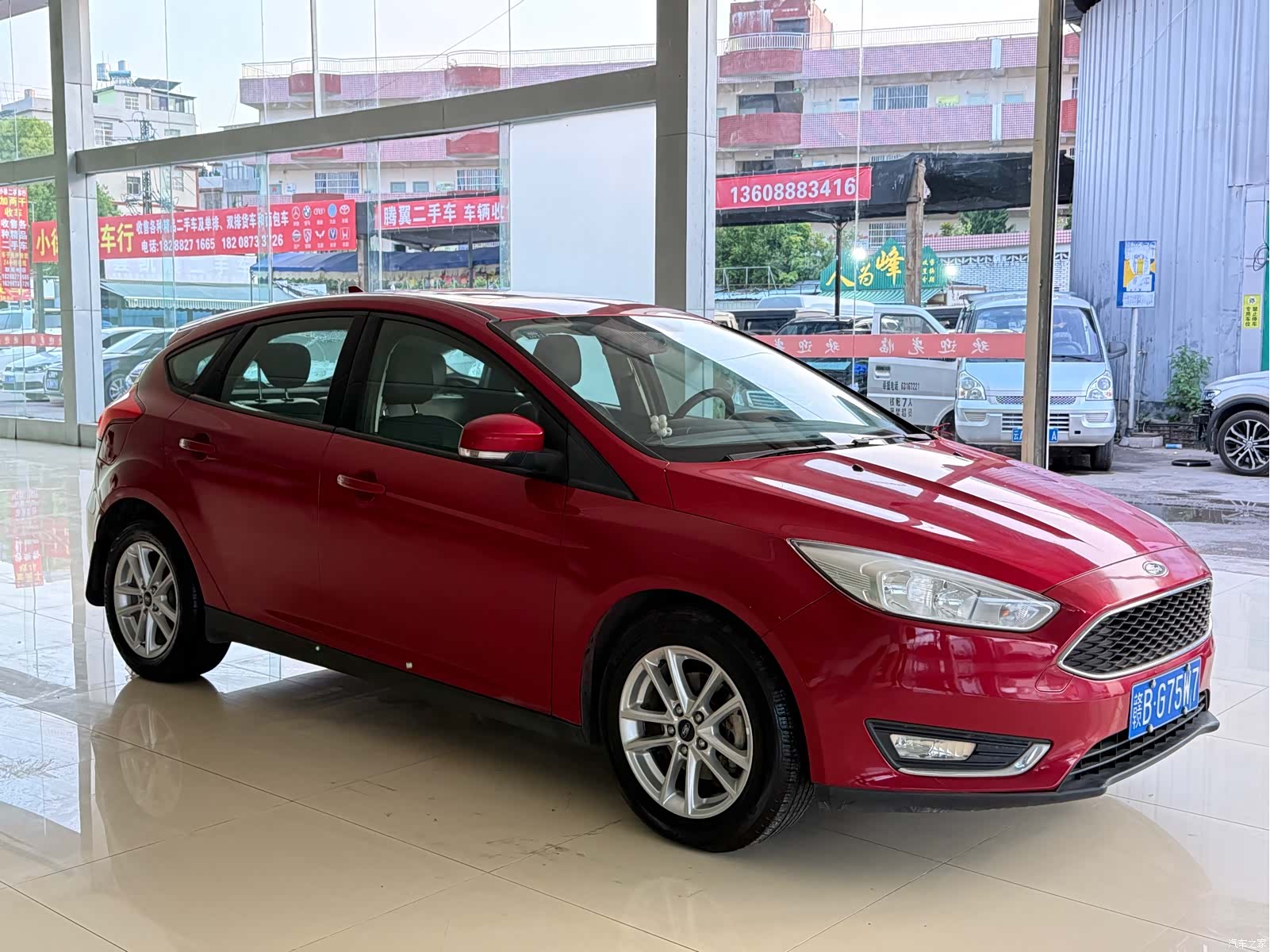 Ford Focus, 2016 3