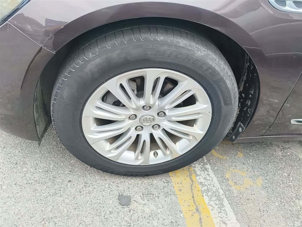 Buick LaCrosse, 2016 23
