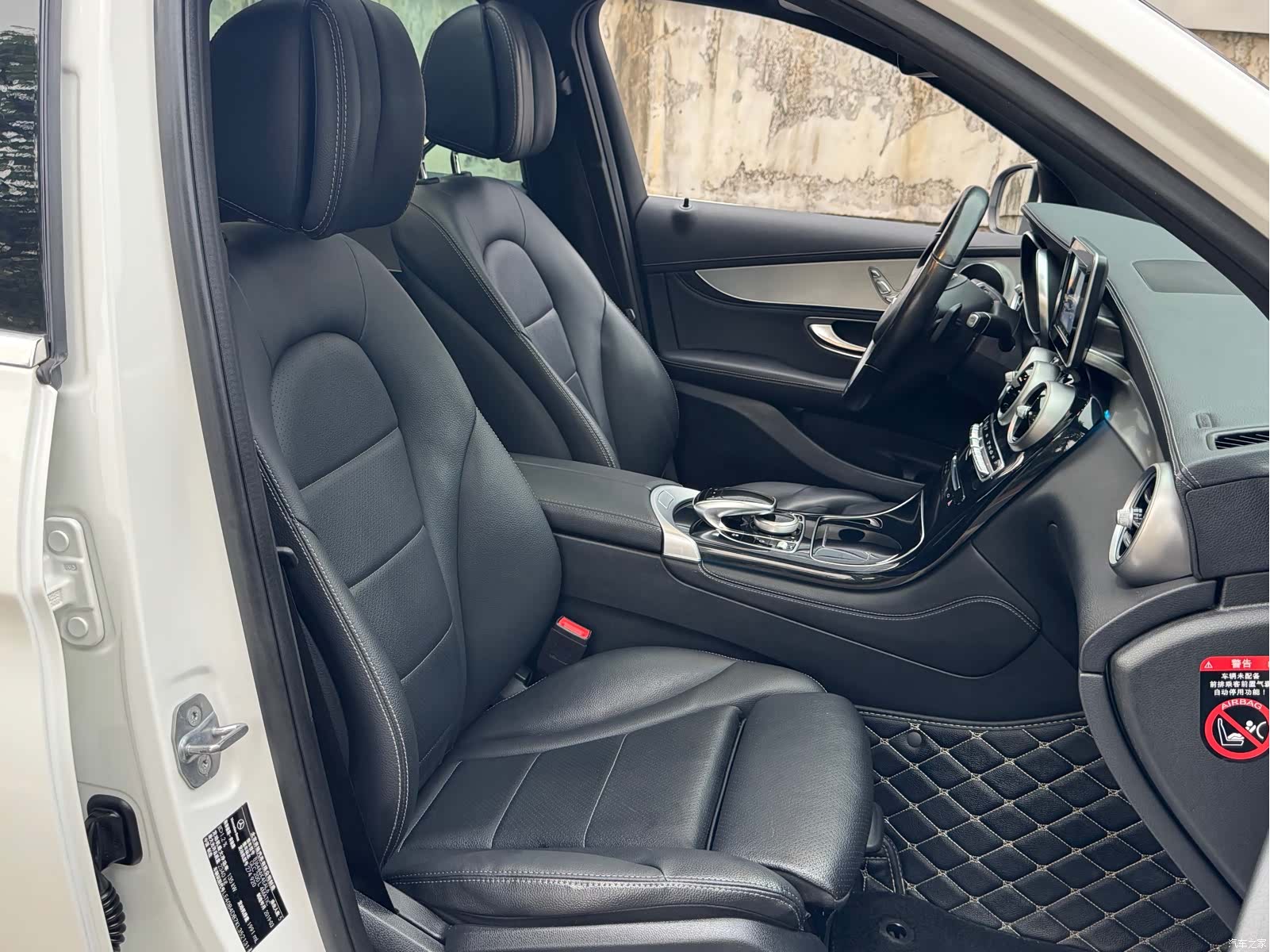 Mercedes-Benz GLC, 2019 10