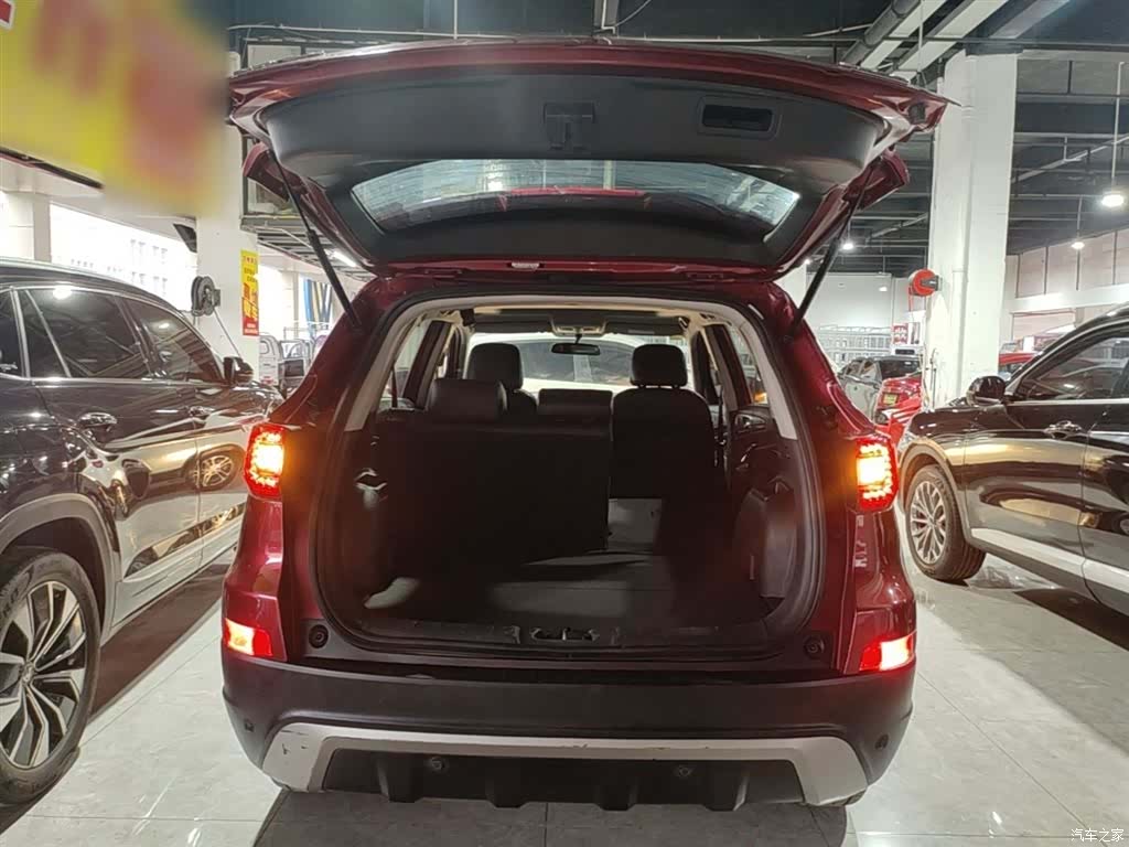 Changan CS75, 2015 19