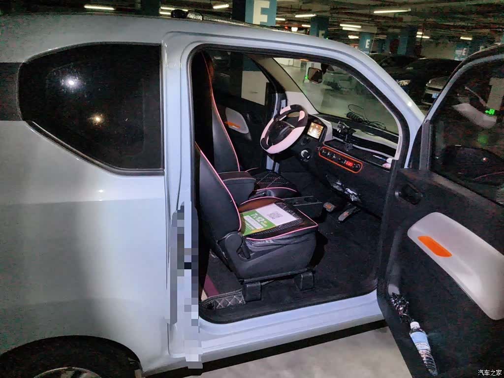 Wuling MINIEV, 2021 20