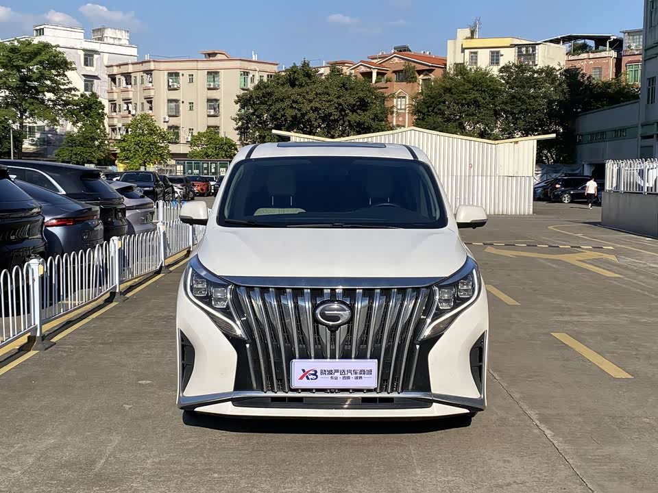 Trumpchi Trumpchi M8