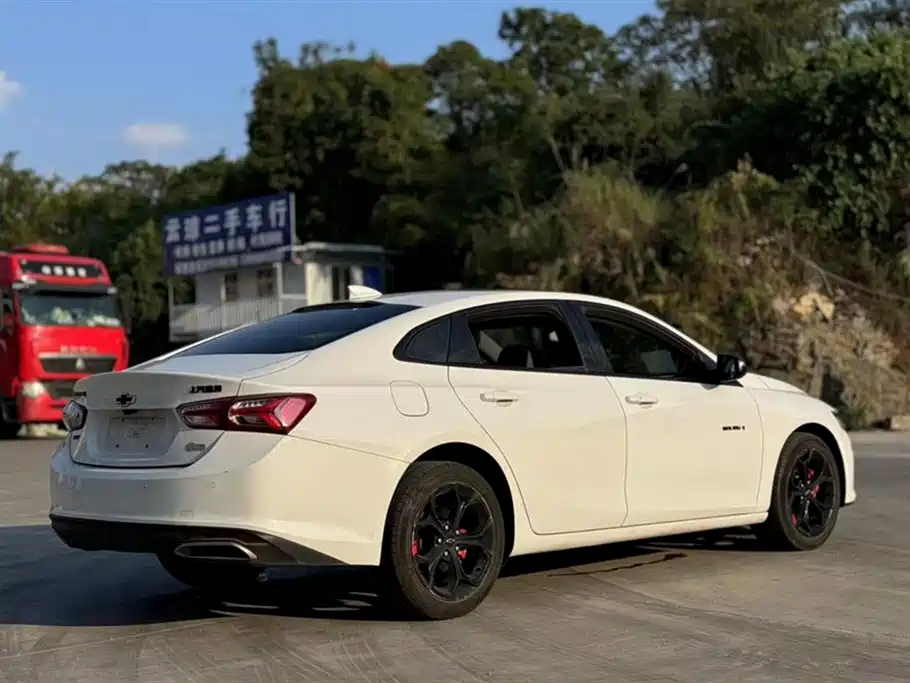 Chevrolet Mai Ruibao XL