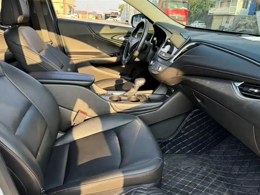 Chevrolet Mai Ruibao XL