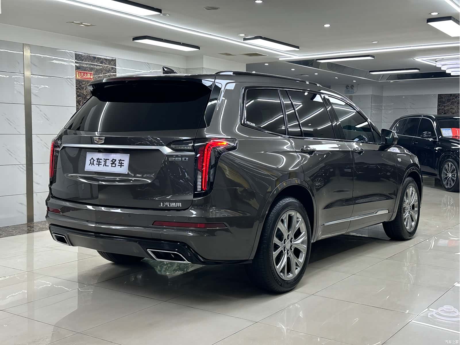 Cadillac XT6, 2021 6