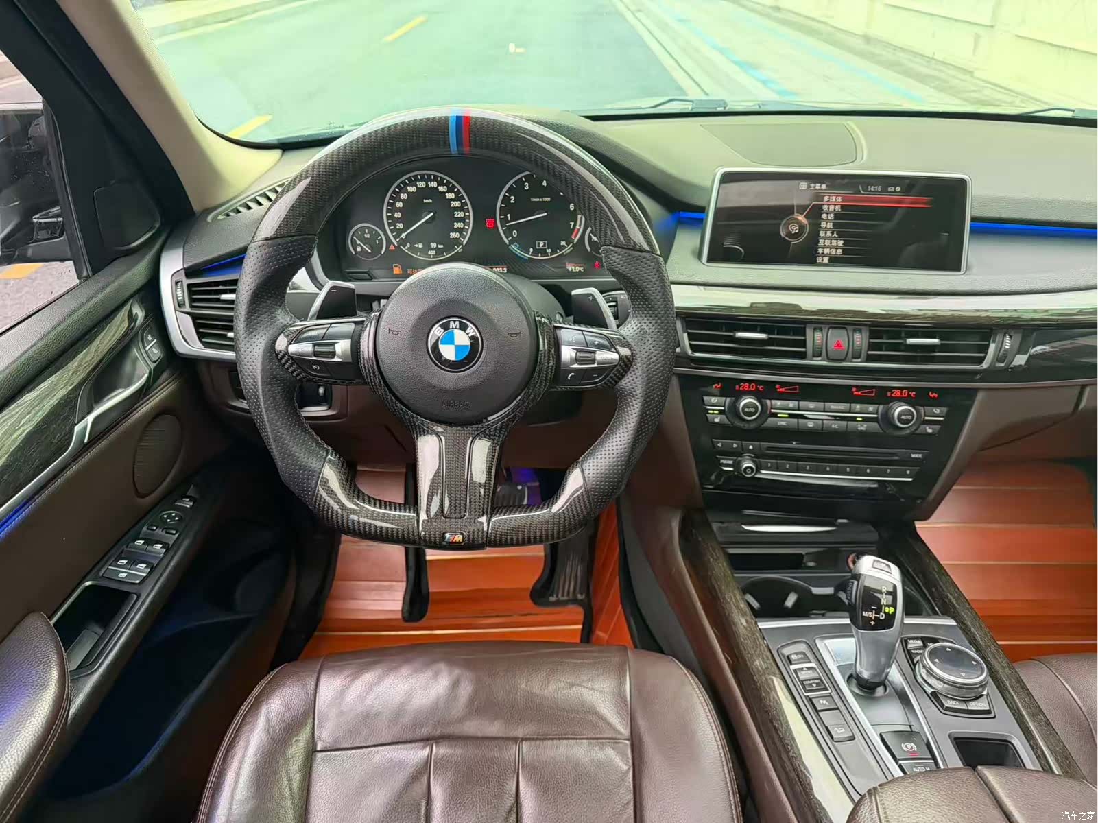 BMW X5, 2015 9