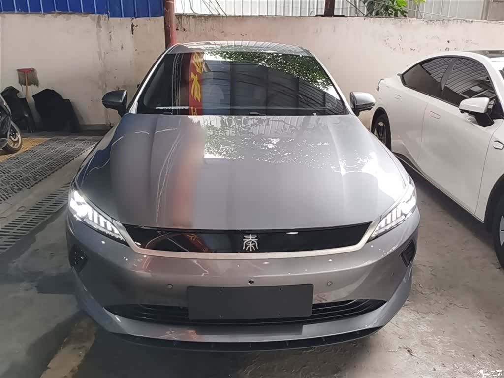 BYD Qin, 2026 3