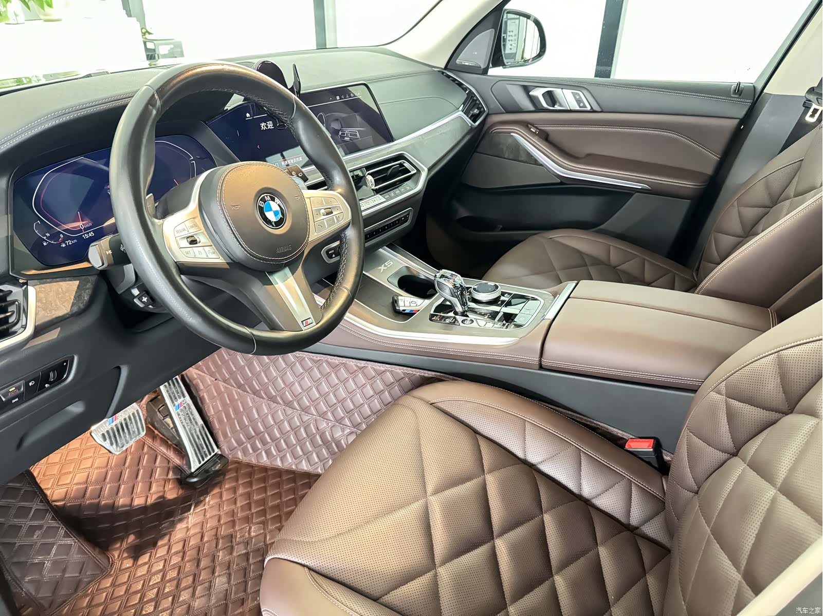 BMW X5, 2023 14