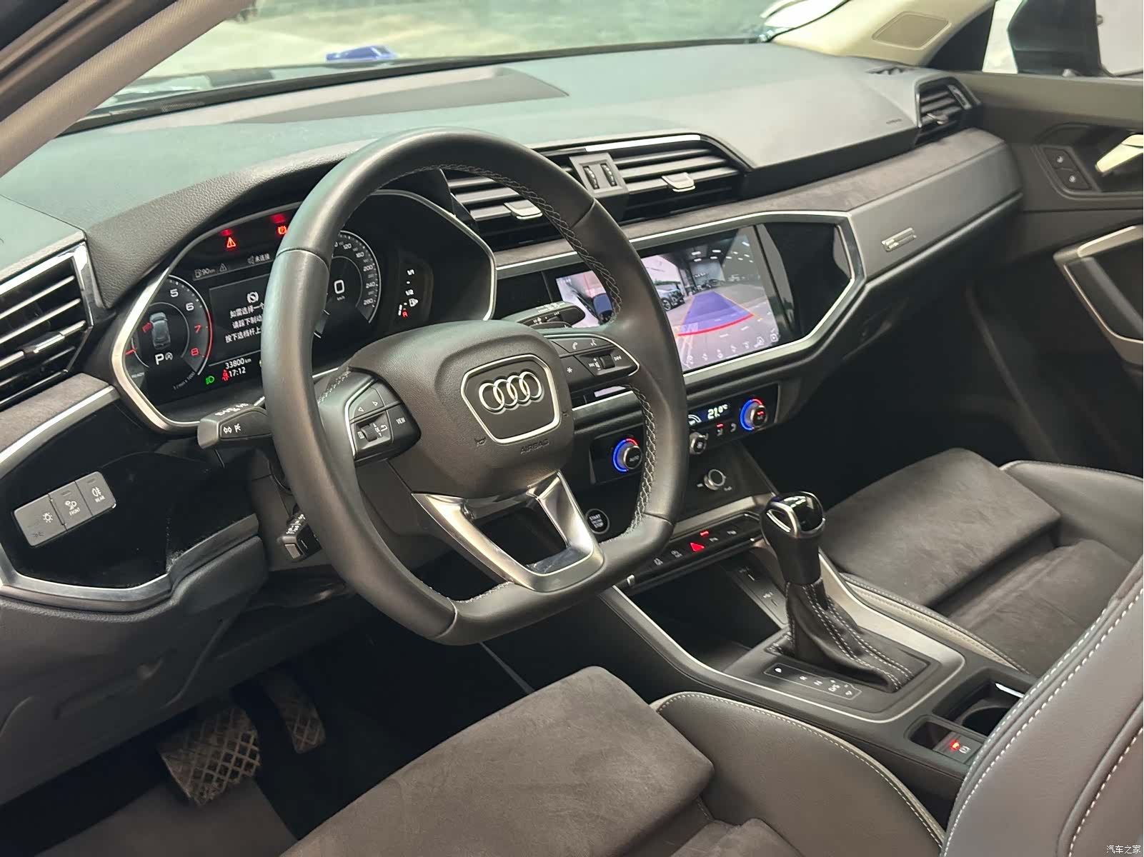 Audi Q3, 2022 22