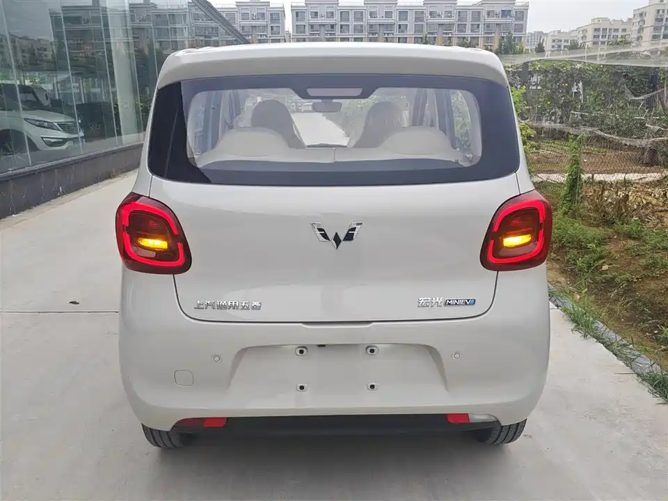 Wuling Hongguang MINIEV
