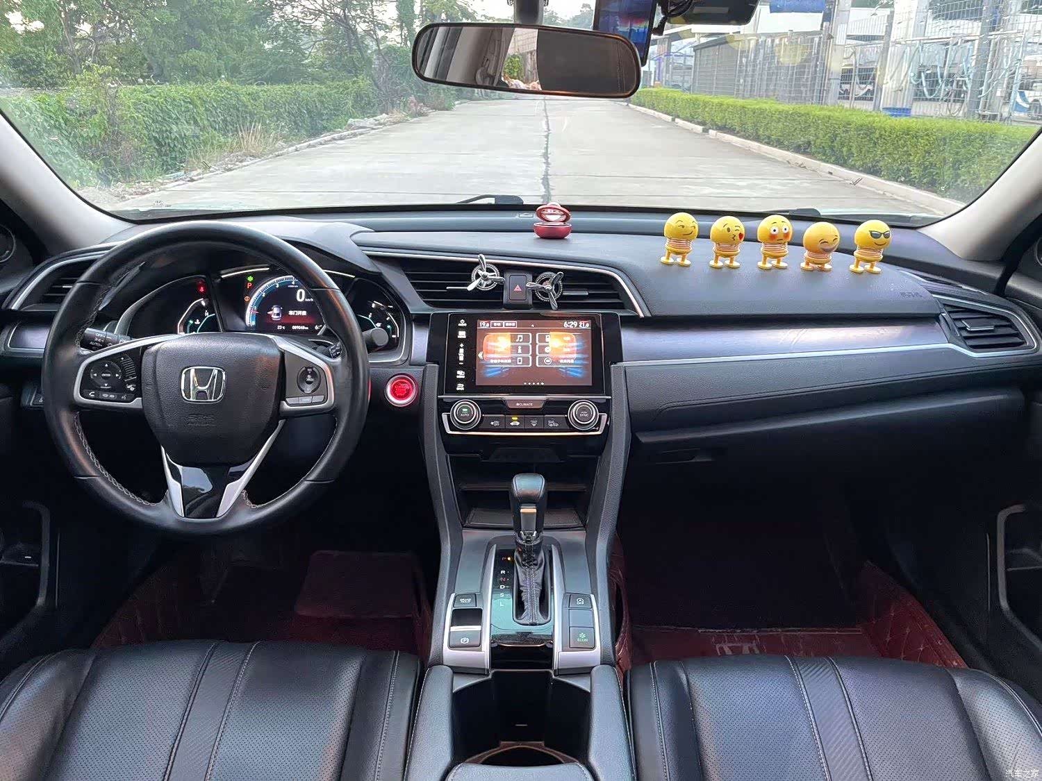 Honda Civic, 2017 4