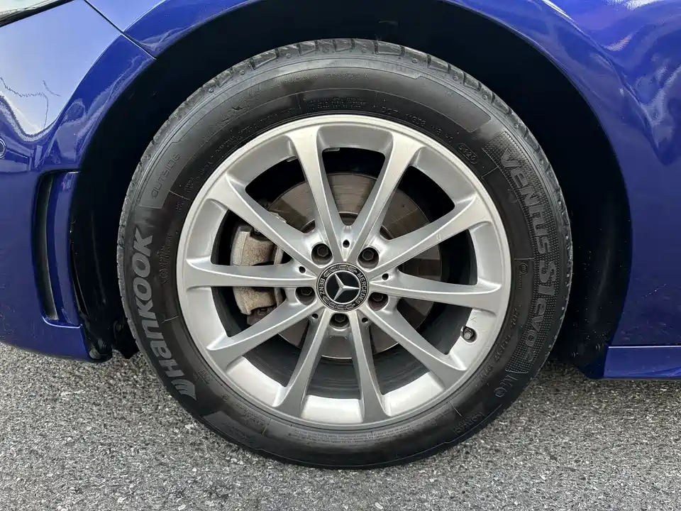 Mercedes-Benz Class A