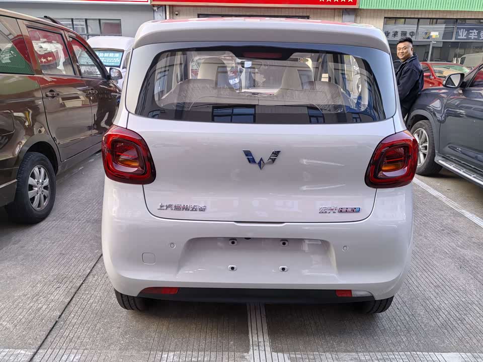 Wuling Hongguang MINIEV