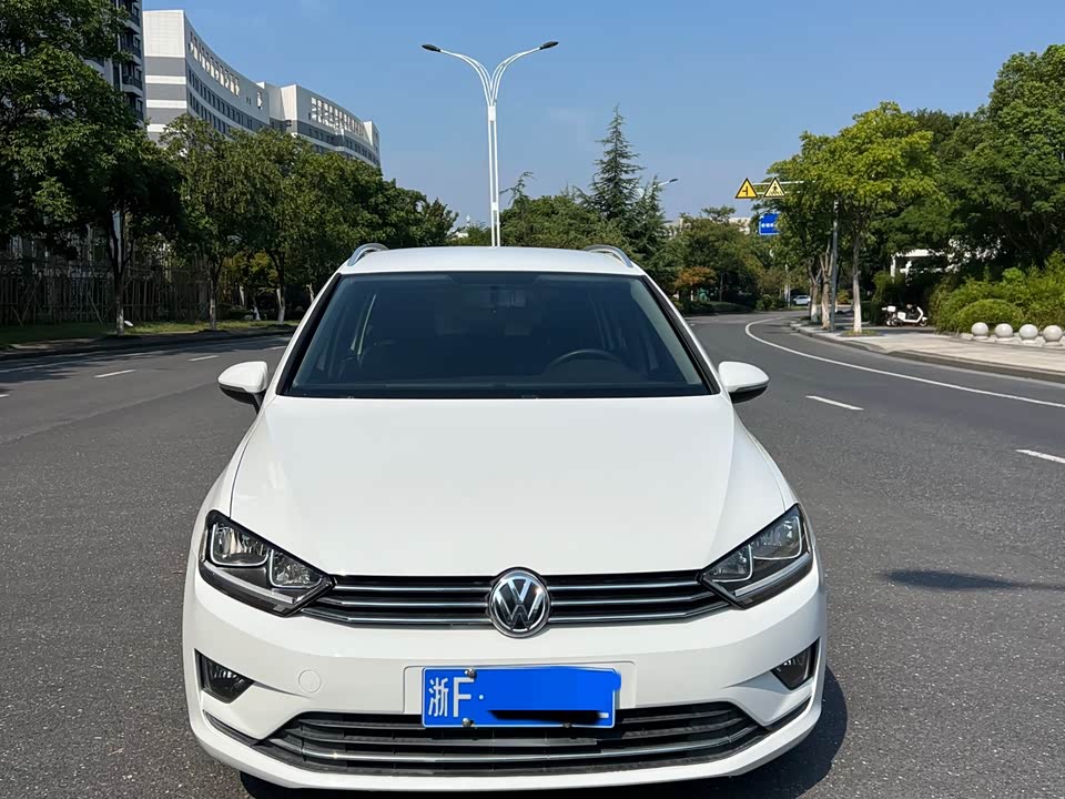 Volkswagen Golf*Jiayu