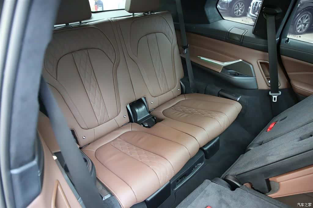 BMW X7, 2020 8