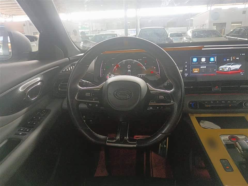 Trumpchi Shadow Leopard