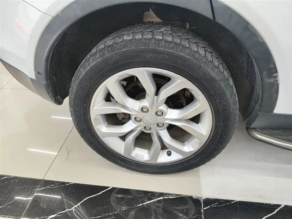 Land Rover Discover Shenxing