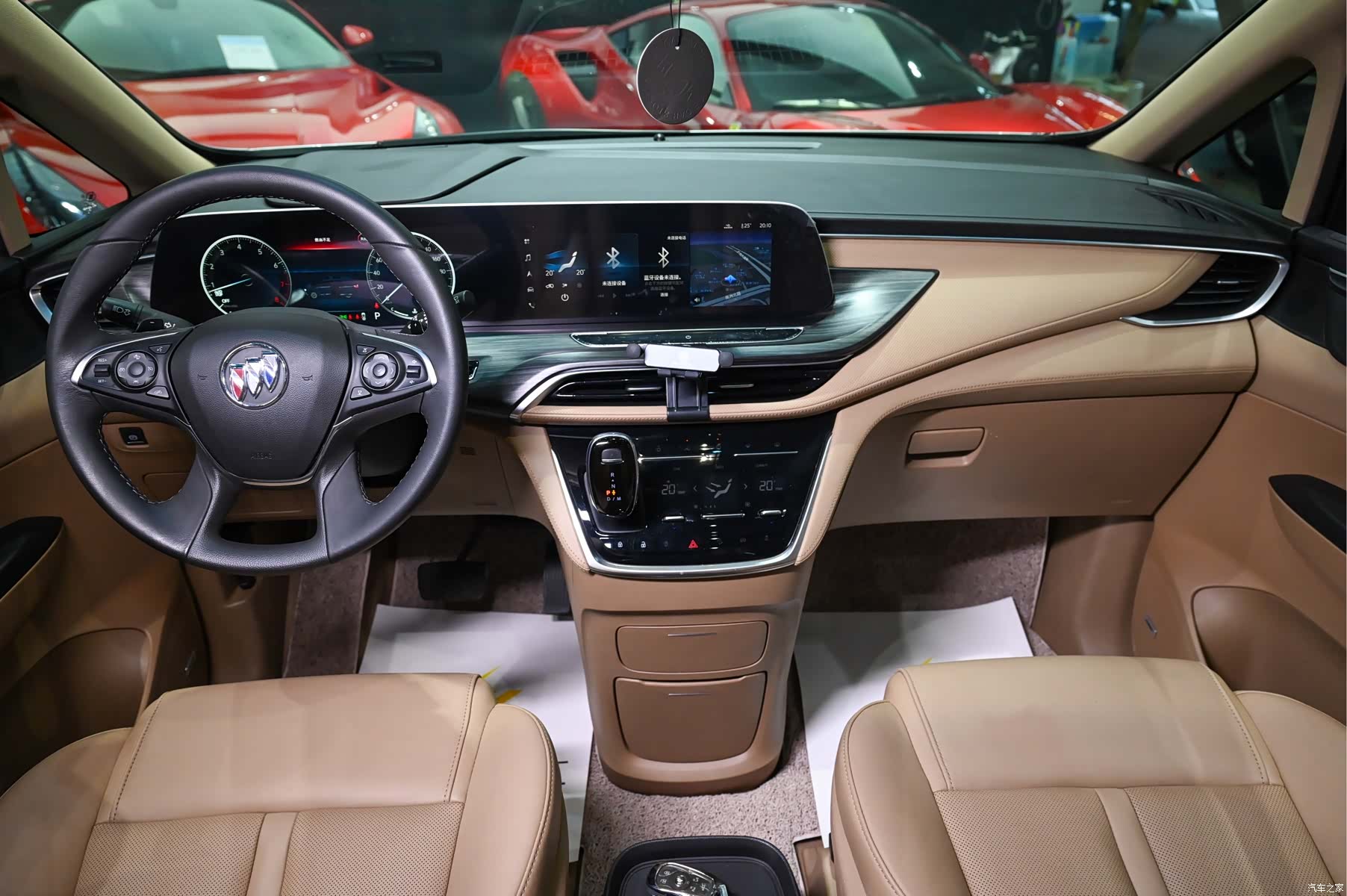 Buick GL8, 2020 19