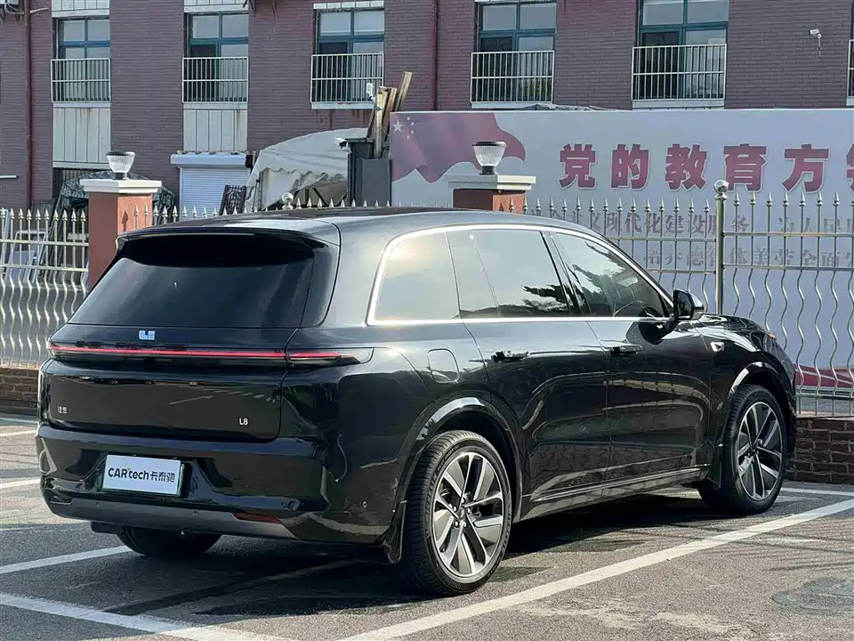 Li Auto Ideal L8