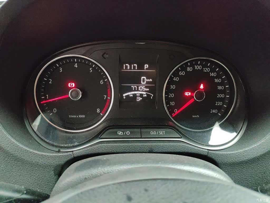 Volkswagen Polo, 2015 8
