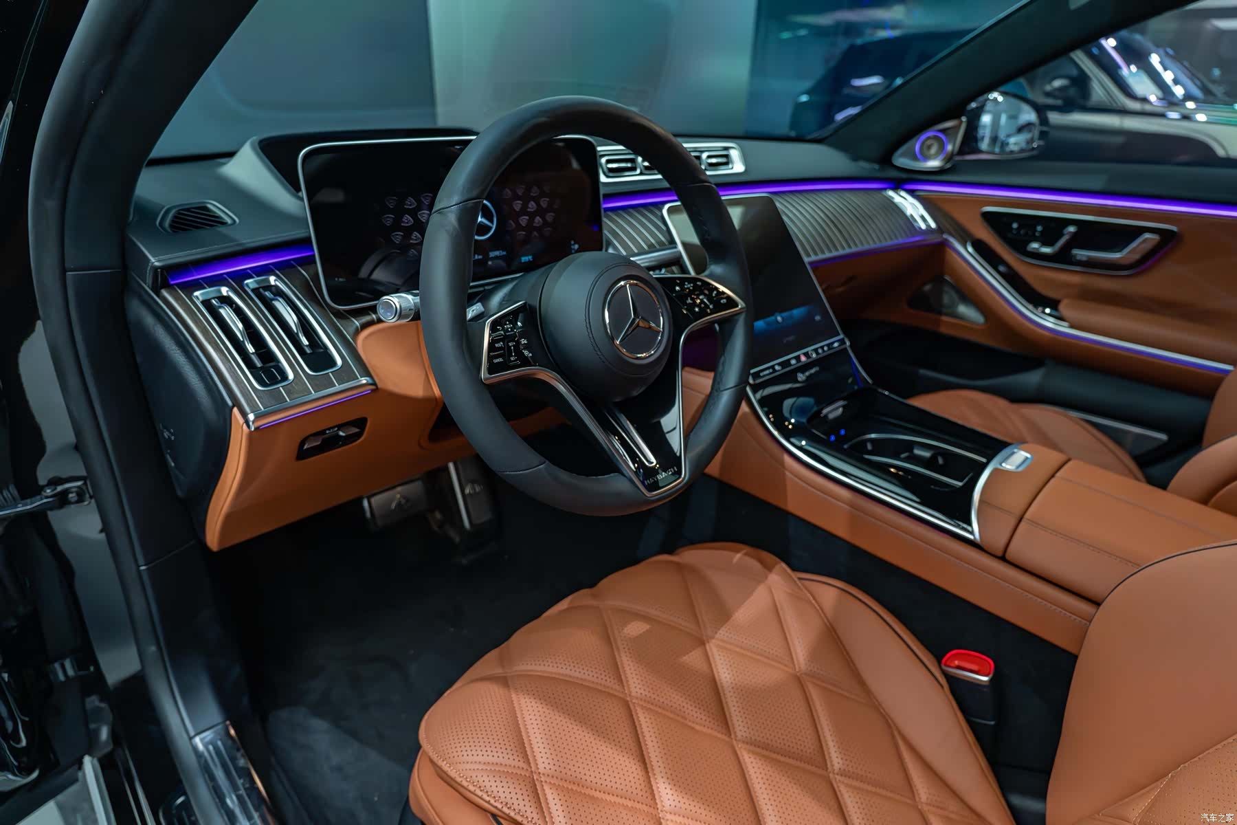 Maybach S-Class, 2023 4