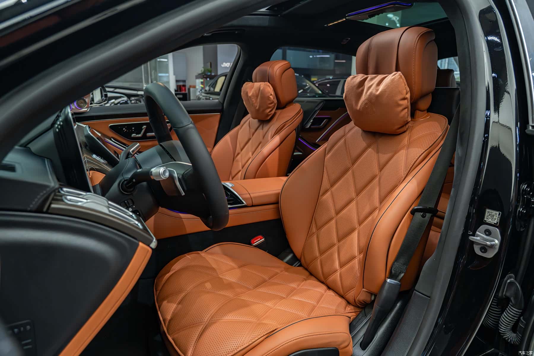 Maybach S-Class, 2023 8
