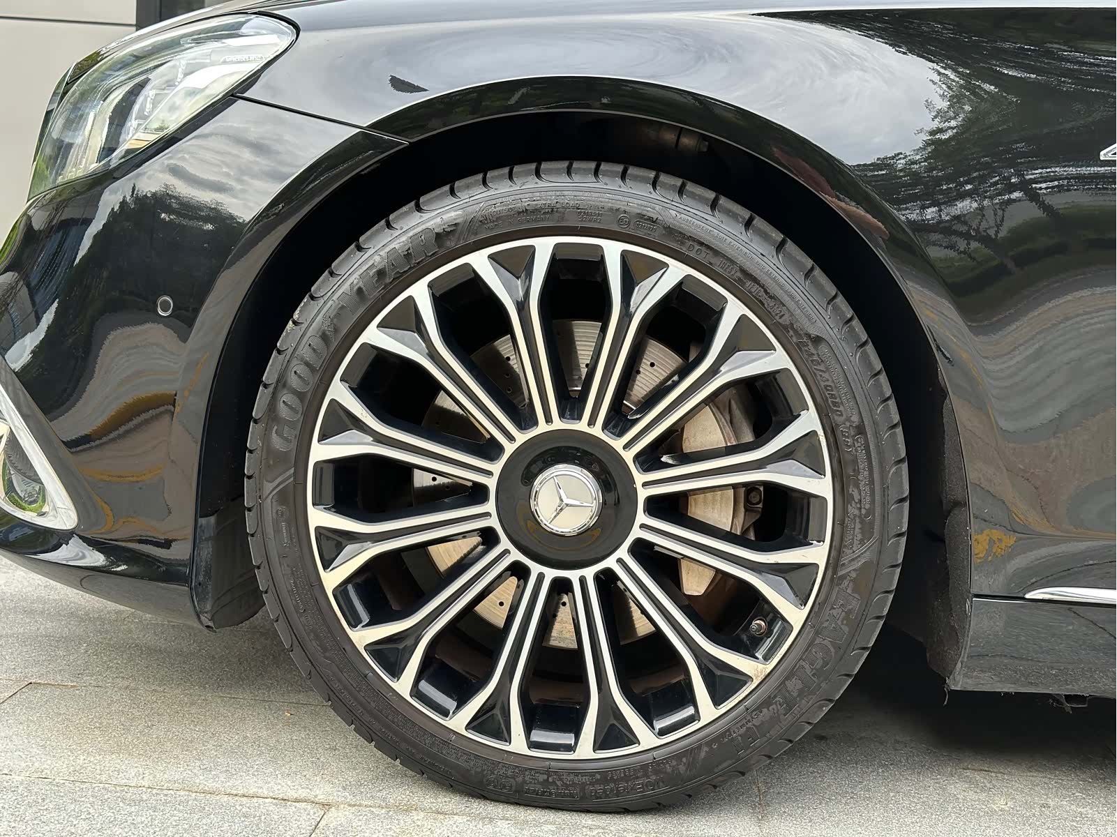 Maybach S-Class, 2020 15