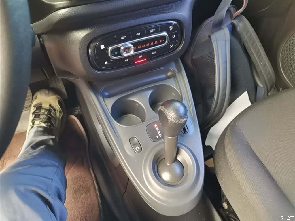 Smart Forfour, 2016 14