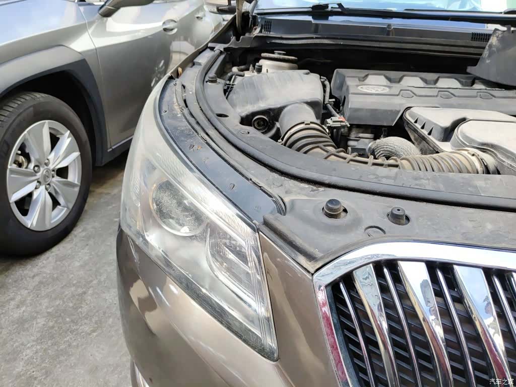 Buick LaCrosse, 2015 7