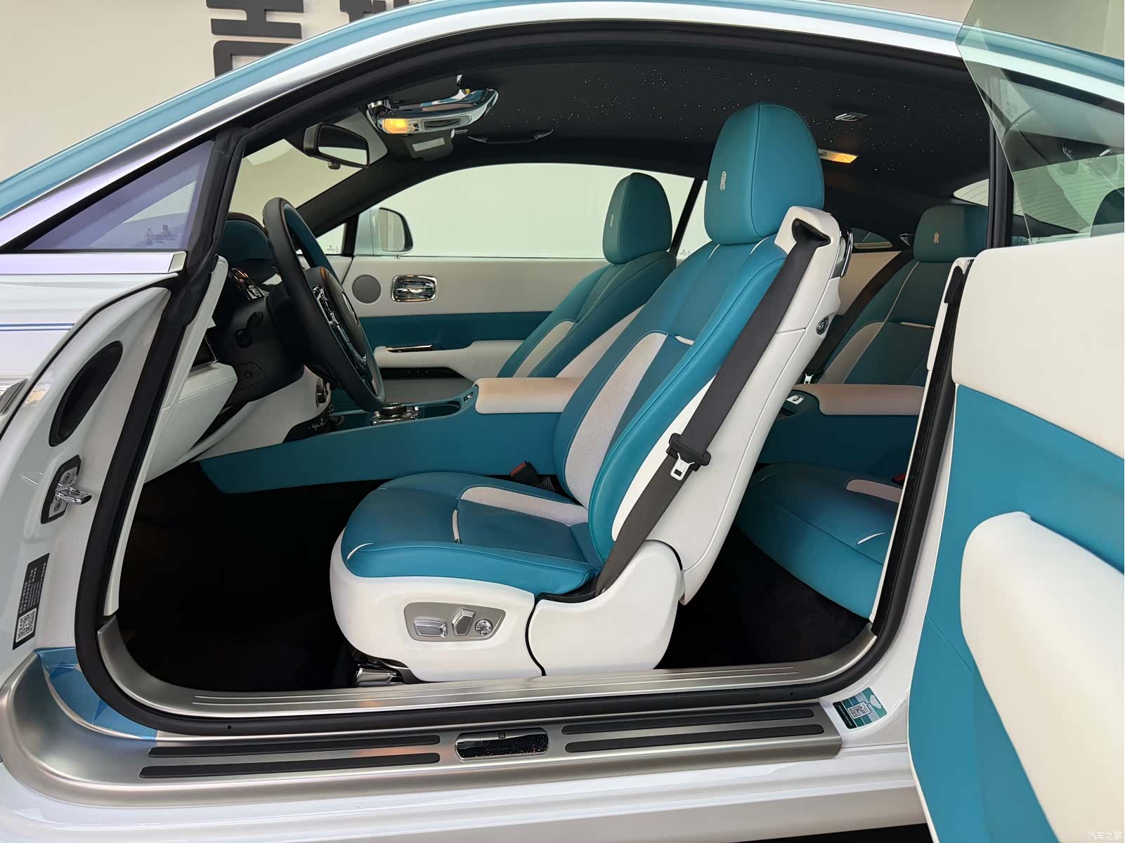 Rolls-Royce Wraith, 2019 8