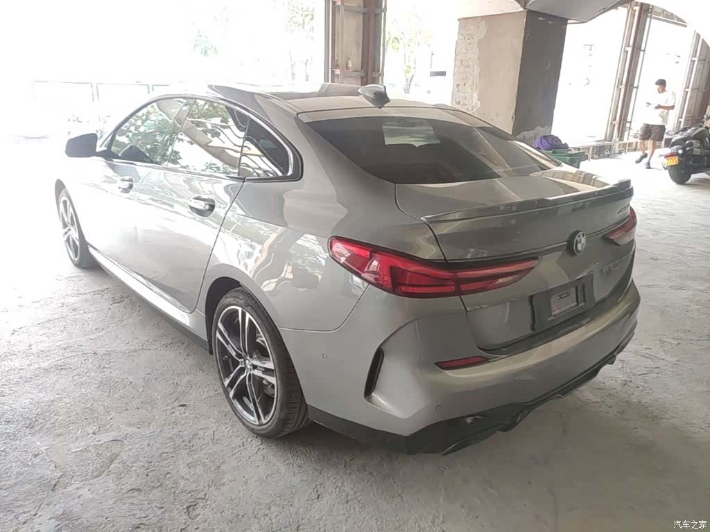 BMW 2 Series, 2024 все фото