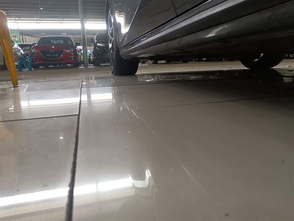 Trumpchi Shadow Leopard