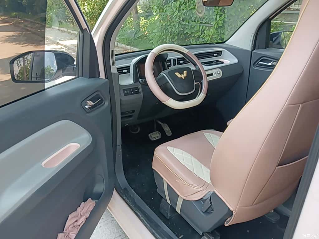 Wuling MINIEV, 2021 16