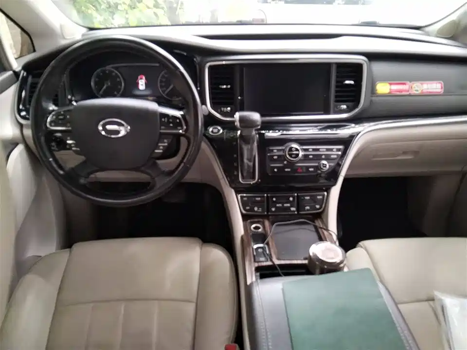 Trumpchi Trumpchi M8