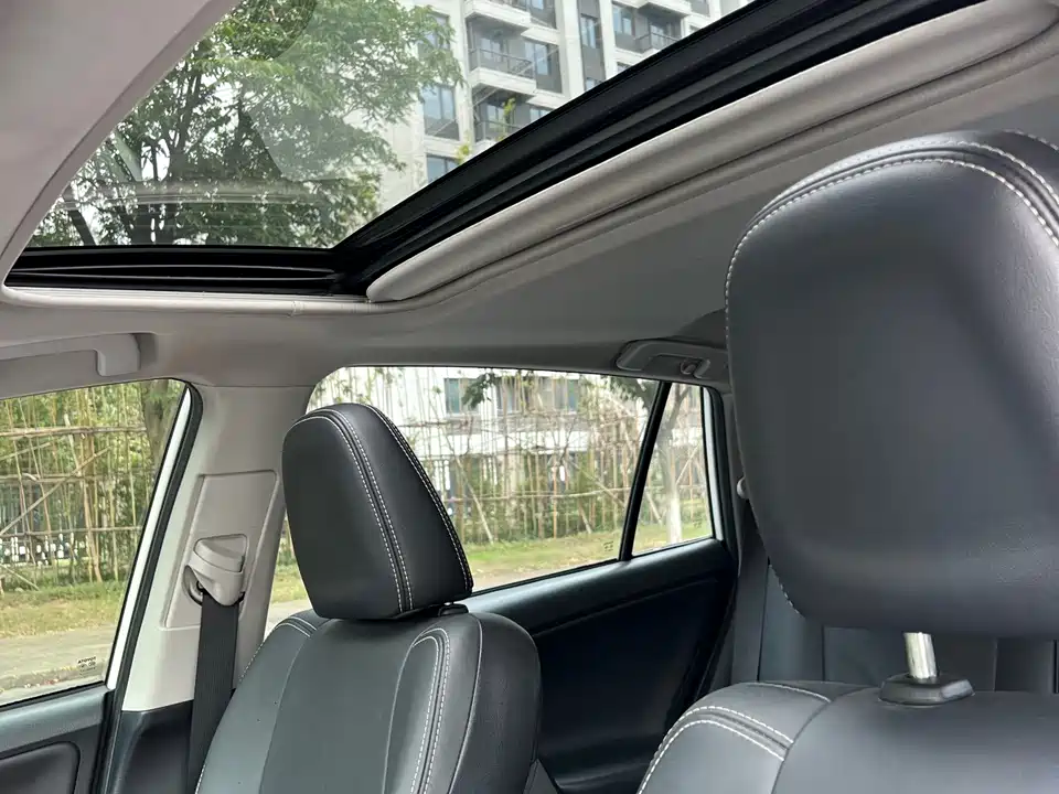 Toyota RAV4 Rongfang